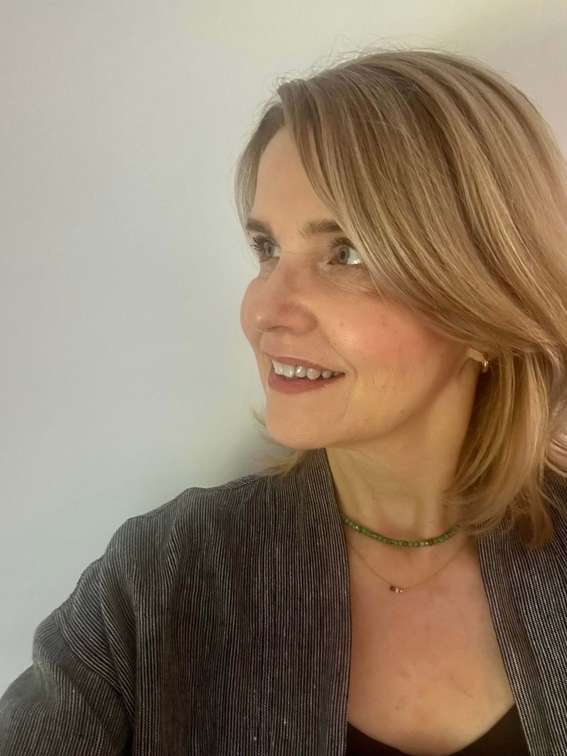Nicole de la Roij